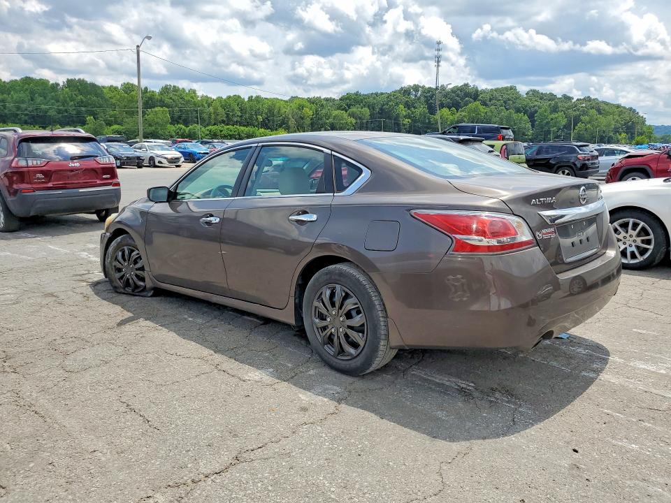Продажа на аукционе авто 2015 Nissan Altima, vin: 1N4AL3APXFC256023, номер лота: 58229406