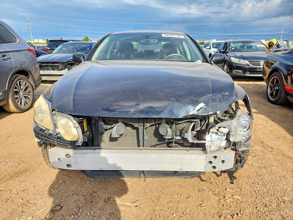 Aukcja sprzedaży 2006 Lexus Gs, vin: JTHCH96S560005673, numer aukcji: 58391146