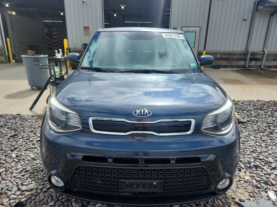 54681206 :رقم المزاد ، KNDJP3A59G7332113 vin ، 2016 Kia Soul مزاد بيع