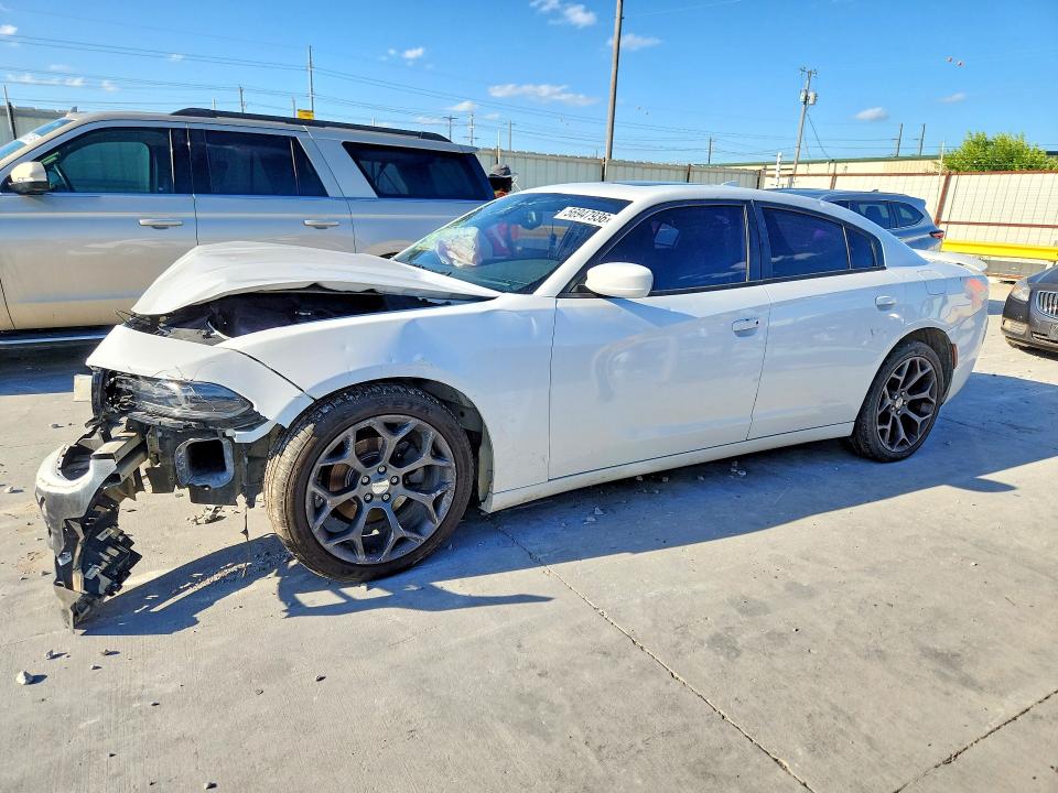 Продажа на аукционе авто 2015 Dodge Charger, vin: 2C3CDXHG1FH799162, номер лота: 56947936