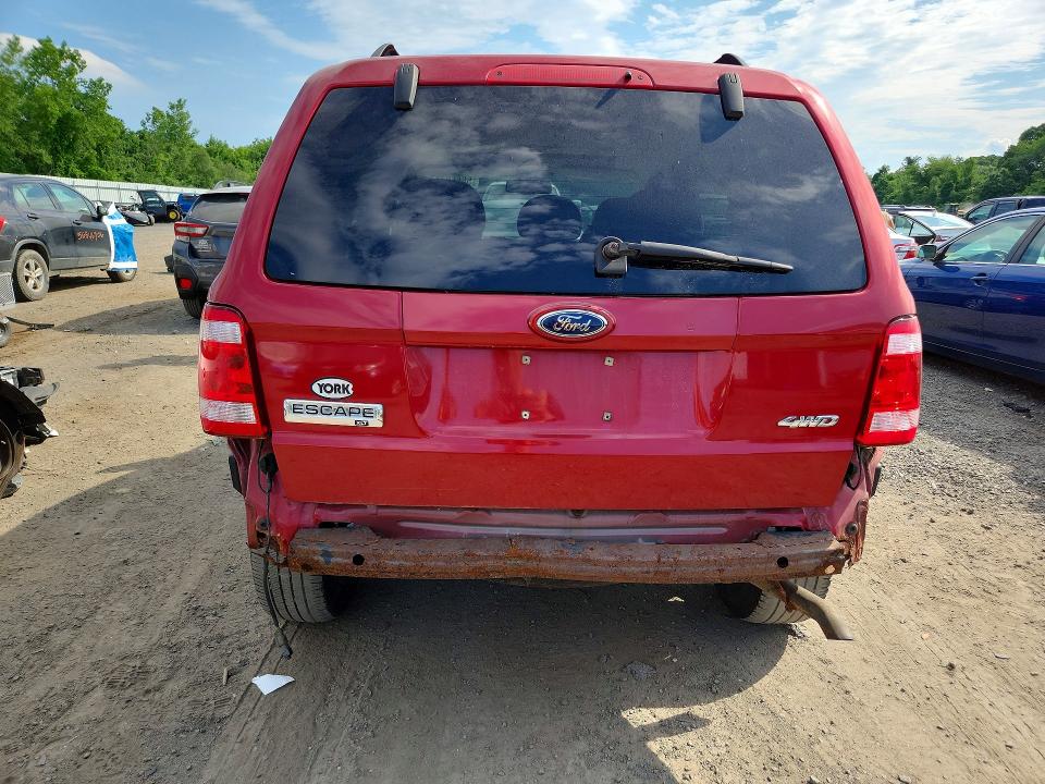 2008 Ford Escape მანქანა იყიდება აუქციონზე, vin: 1FMCU931X8KC32157, აუქციონის ნომერი: 56652426