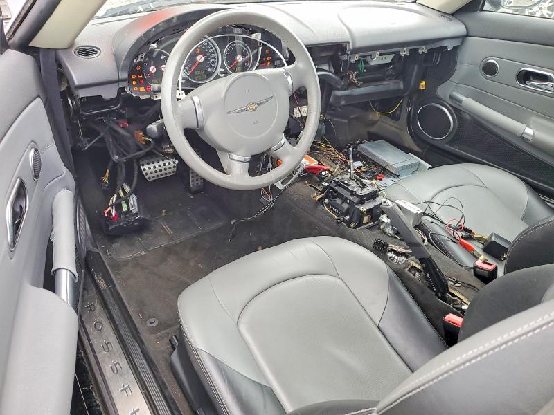 Aukcja sprzedaży 2005 Chrysler Crossfire, vin: 1C3AN69L45X025914, numer aukcji: 56691126