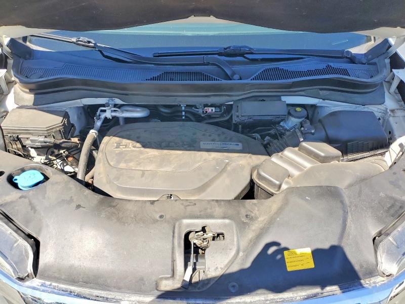 Продажа на аукционе авто 2017 Honda Pilot, vin: 5FNYF6H50HB044405, номер лота: 56166536