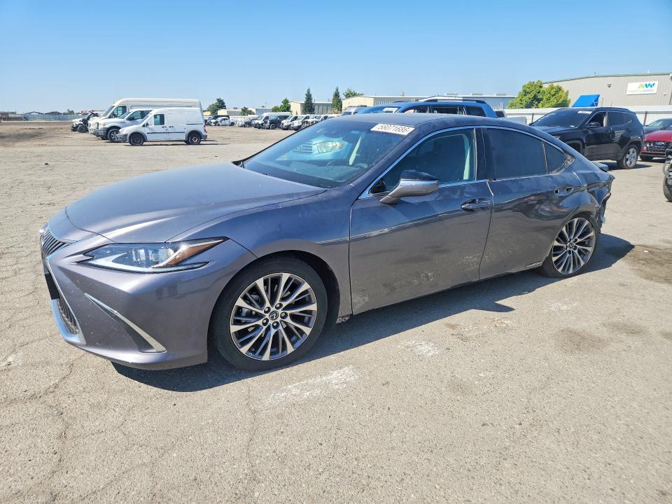 Продажа на аукционе авто 2021 Lexus Es, vin: 58ADA1C17MU008091, номер лота: 56071686