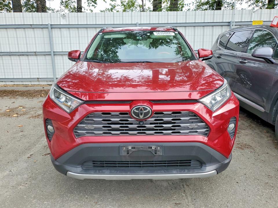 58394866 :رقم المزاد ، JTMN1RFV8LD056713 vin ، 2020 Toyota Rav4 مزاد بيع