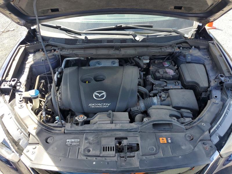 Продажа на аукционе авто 2014 Mazda Cx-5, vin: JM3KE4DY6E0337305, номер лота: 57837176