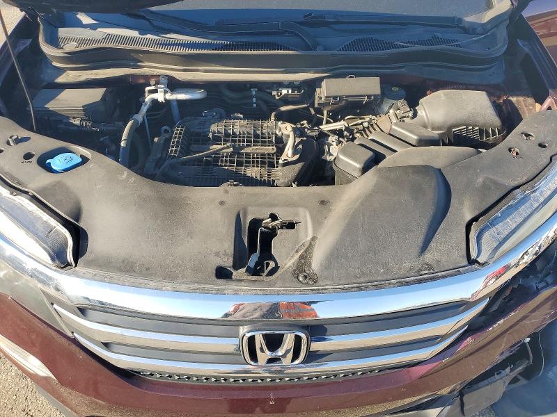 55773906 :رقم المزاد ، 5FNYF6H84GB120457 vin ، 2016 Honda Pilot مزاد بيع