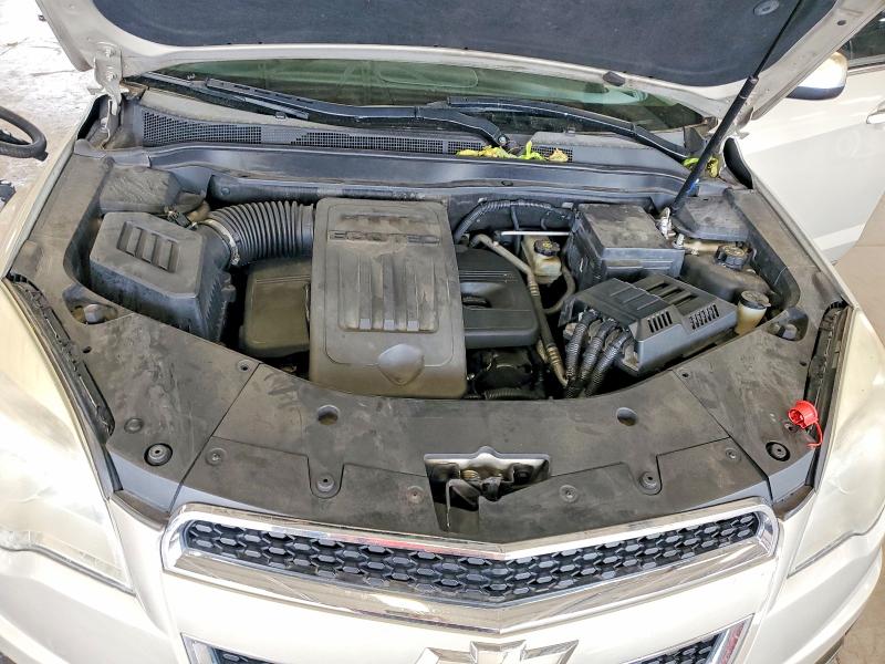 Продажа на аукционе авто 2010 Chevrolet Equinox 1lt, vin: 2CNALDEW2A6286812, номер лота: 55464686