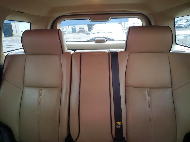 2007 Hummer H3 მანქანა იყიდება აუქციონზე, vin: 5GTDN13E678105873, აუქციონის ნომერი: 58430776