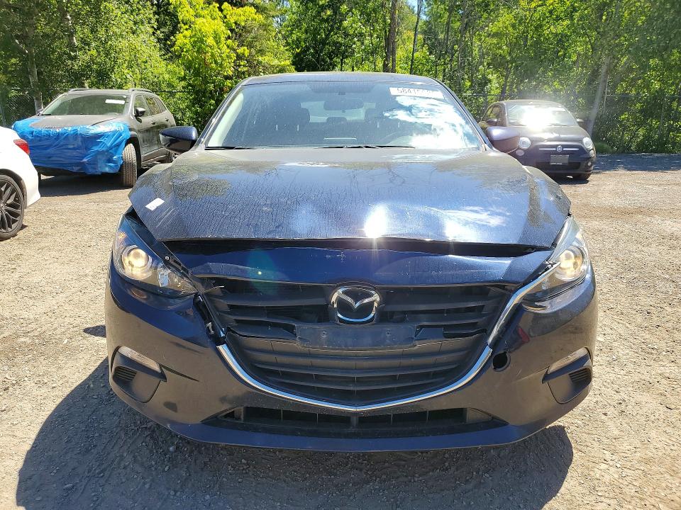 Продажа на аукционе авто 2014 Mazda 3, vin: 3MZBM1L77EM116289, номер лота: 58415626