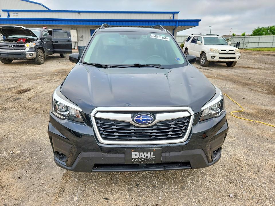 Продаж на аукціоні авто 2019 Subaru Forester, vin: JF2SKAEC0KH438163, номер лоту: 54599156
