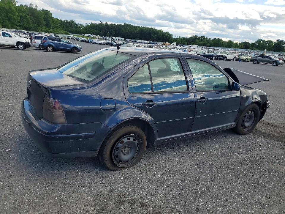 57581516 :رقم المزاد ، 3VWSC29M4YM104742 vin ، 2000 Volkswagen Jetta مزاد بيع
