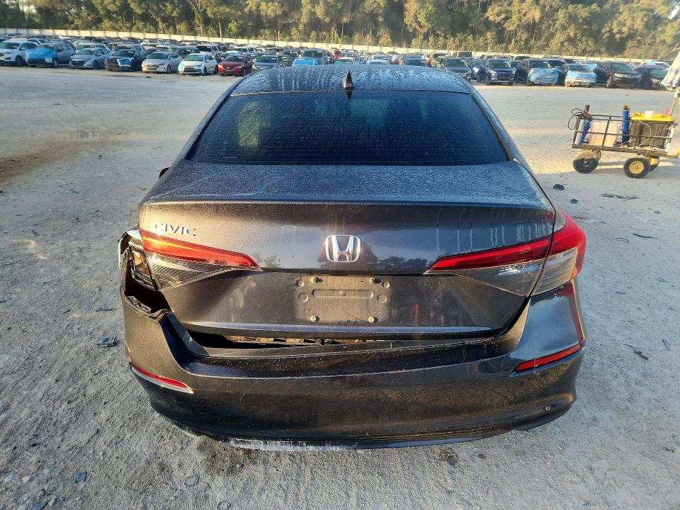 Aukcja sprzedaży 2023 Honda Civic, vin: 2HGFE2F29PH535089, numer aukcji: 58757386