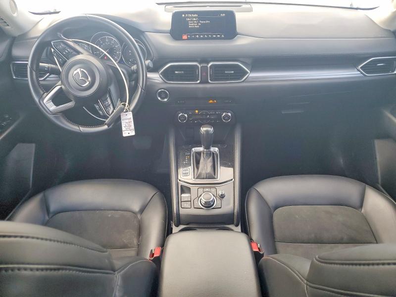 Продаж на аукціоні авто 2018 Mazda Cx-5, vin: JM3KFBCM2J0403228, номер лоту: 58158186