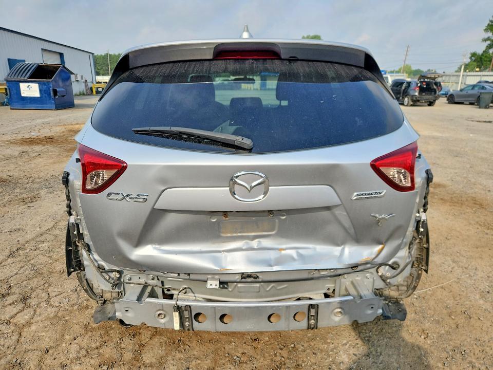 Aukcja sprzedaży 2016 Mazda Cx-5, vin: JM3KE2CY9G0849763, numer aukcji: 57926416