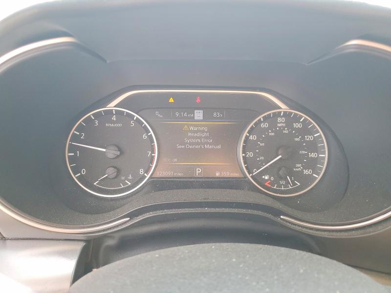 2020 Nissan Maxima მანქანა იყიდება აუქციონზე, vin: 1N4AA6CV6LC364380, აუქციონის ნომერი: 59145016
