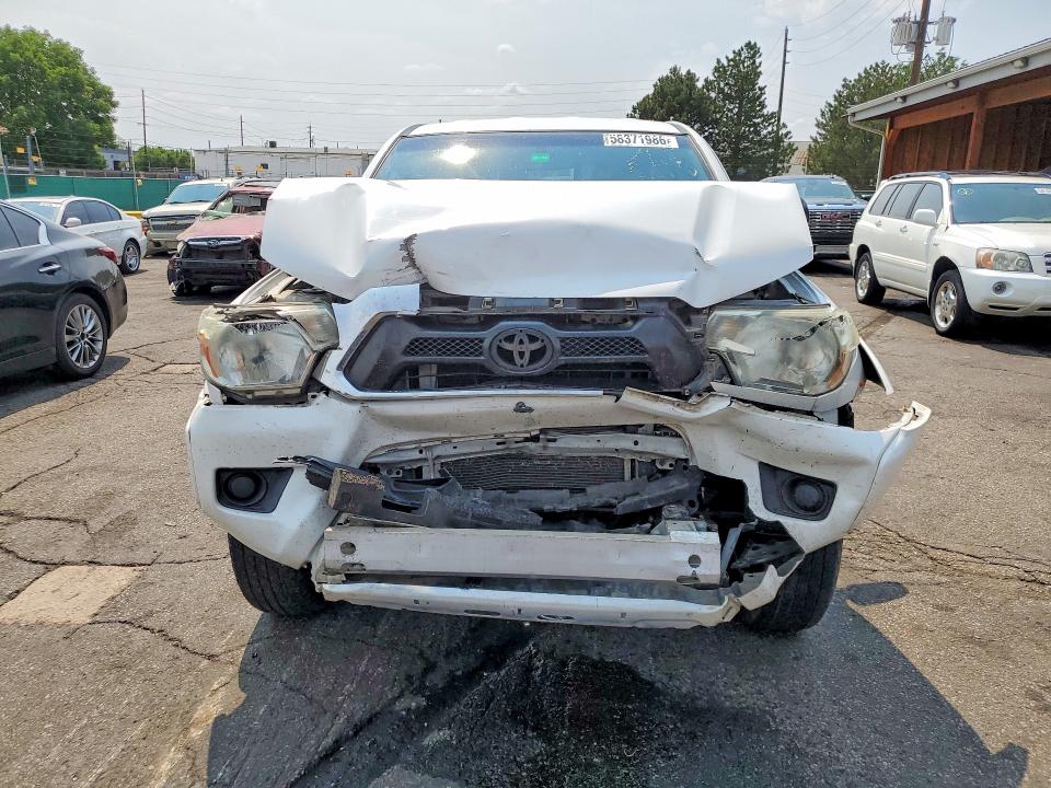 Продаж на аукціоні авто 2014 Toyota Tacoma, vin: 5TFUX4EN0EX026718, номер лоту: 58371986
