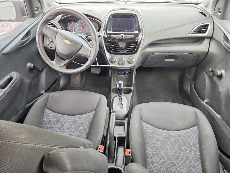 56438496 :رقم المزاد ، KL8CB6SA5KC728715 vin ، 2019 Chevrolet Spark مزاد بيع