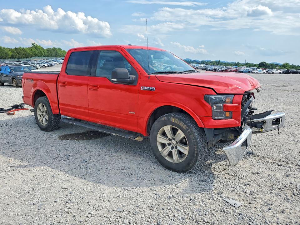 Продаж на аукціоні авто 2015 Ford F150, vin: 1FTEW1EP9FFC60886, номер лоту: 58846996
