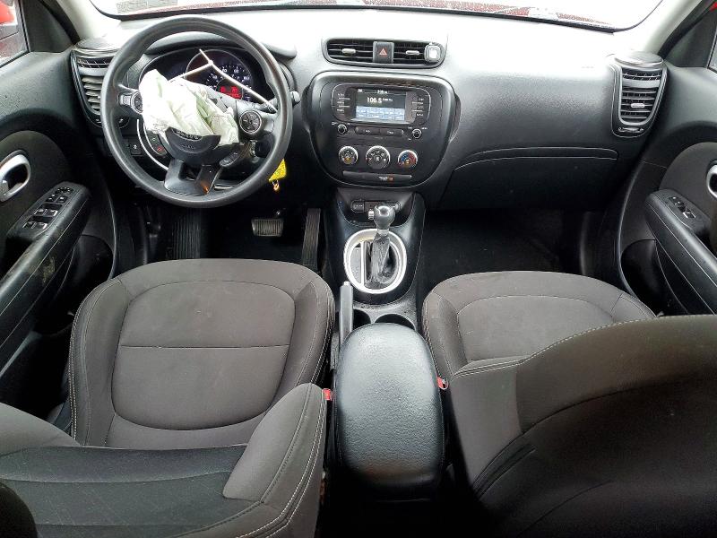 2019 Kia Soul მანქანა იყიდება აუქციონზე, vin: KNDJN2A20K7004285, აუქციონის ნომერი: 58559546