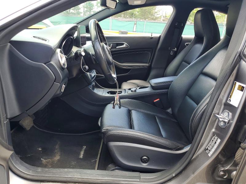 2018 Mercedes-benz Cla მანქანა იყიდება აუქციონზე, vin: WDDSJ4GB6JN693056, აუქციონის ნომერი: 56775706