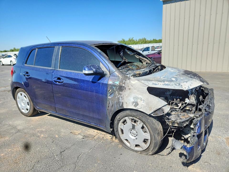 Auction sale of the 2014 Scion Xd, vin: JTKKUPB42E1042637, lot number: 58814566