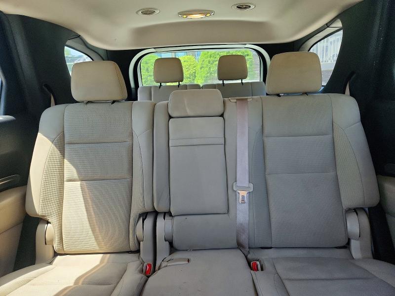 56055646 :رقم المزاد ، 1C4RDHAG1EC597381 vin ، 2014 Dodge Durango مزاد بيع