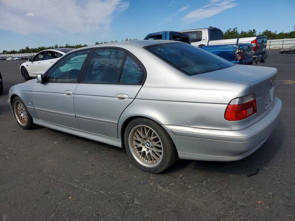 Продаж на аукціоні авто 2002 Bmw 530, vin: WBADT63452CH88415, номер лоту: 58975306