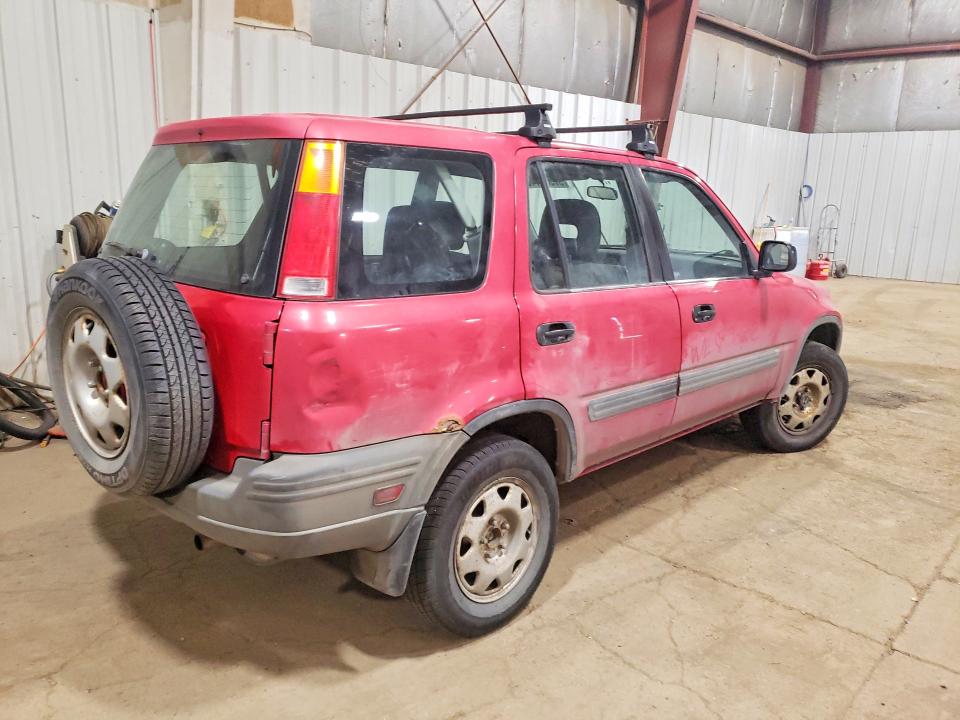 57533446 :رقم المزاد ، JHLRD1847YS001271 vin ، 2000 Honda Cr-v مزاد بيع