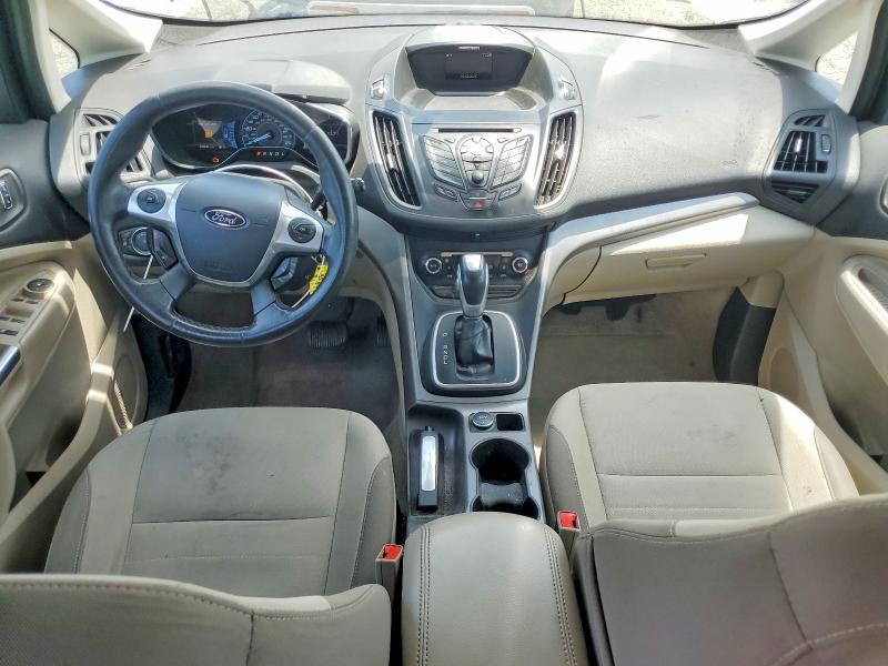 55805116 :رقم المزاد ، 1FADP5AU3EL511824 vin ، 2014 Ford C-max مزاد بيع