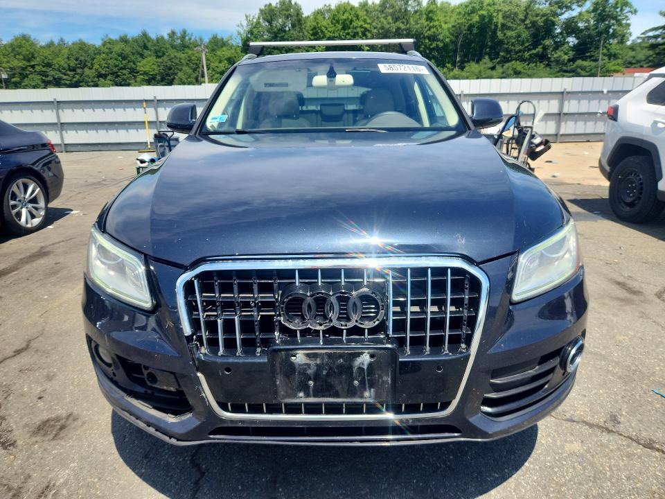 58572116 :رقم المزاد ، WA1L2AFP5GA104421 vin ، 2016 Audi Q5 مزاد بيع