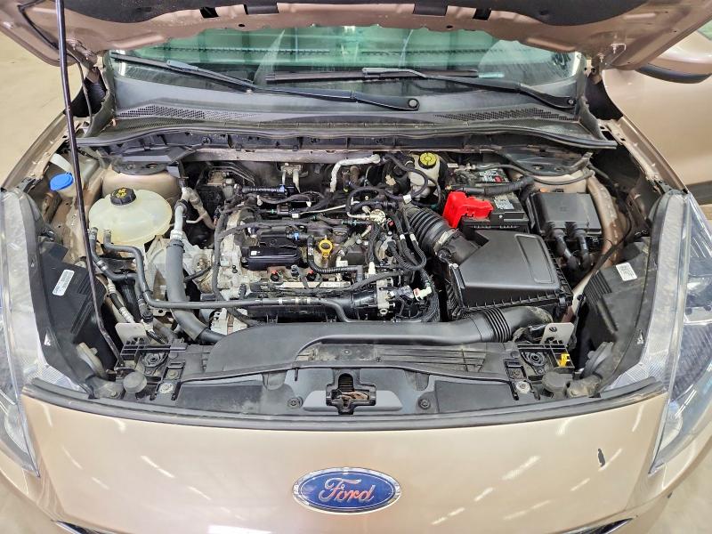 58785356 :رقم المزاد ، 1FMCU9G64LUB44160 vin ، 2020 Ford Escape مزاد بيع