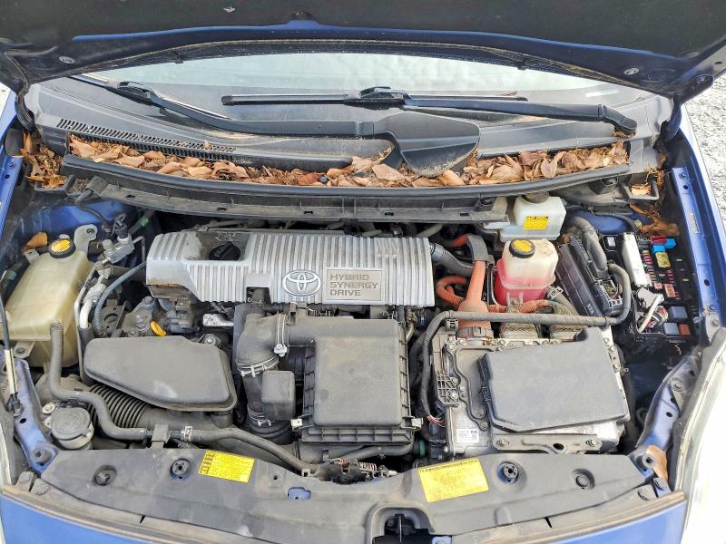 2011 Toyota Prius მანქანა იყიდება აუქციონზე, vin: JTDKN3DU4B5304205, აუქციონის ნომერი: 57882726