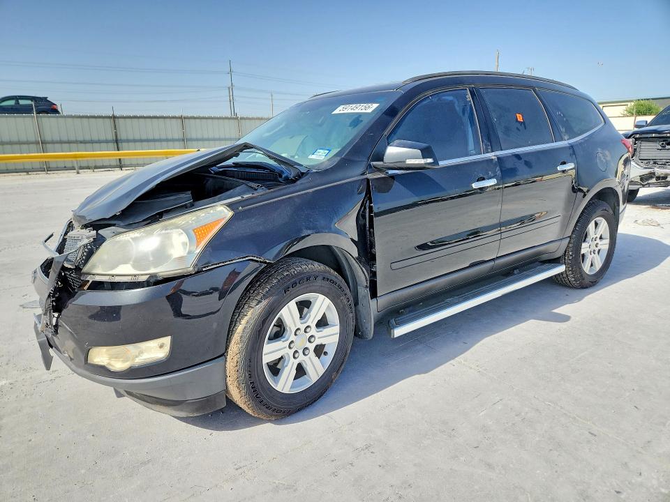 Продажа на аукционе авто 2011 Chevrolet Traverse, vin: 1GNKRJED8BJ280075, номер лота: 59149156