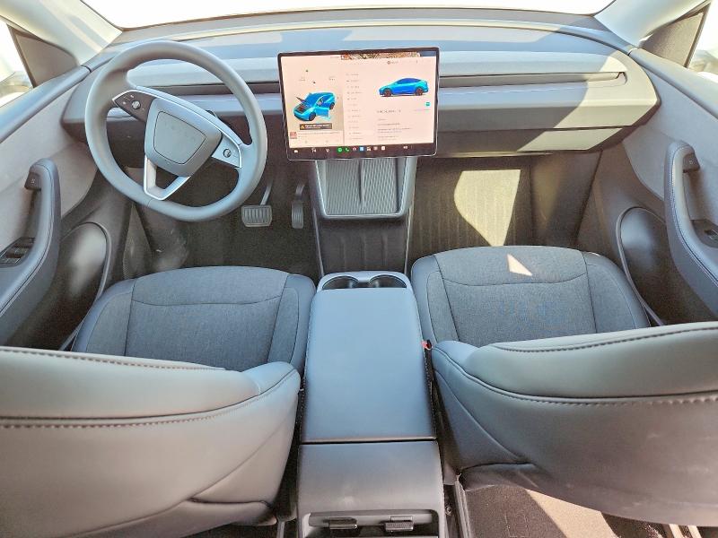 Продажа на аукционе авто 2026 Tesla Model Y, vin: 7SAYGDED8TA605598, номер лота: 57275346