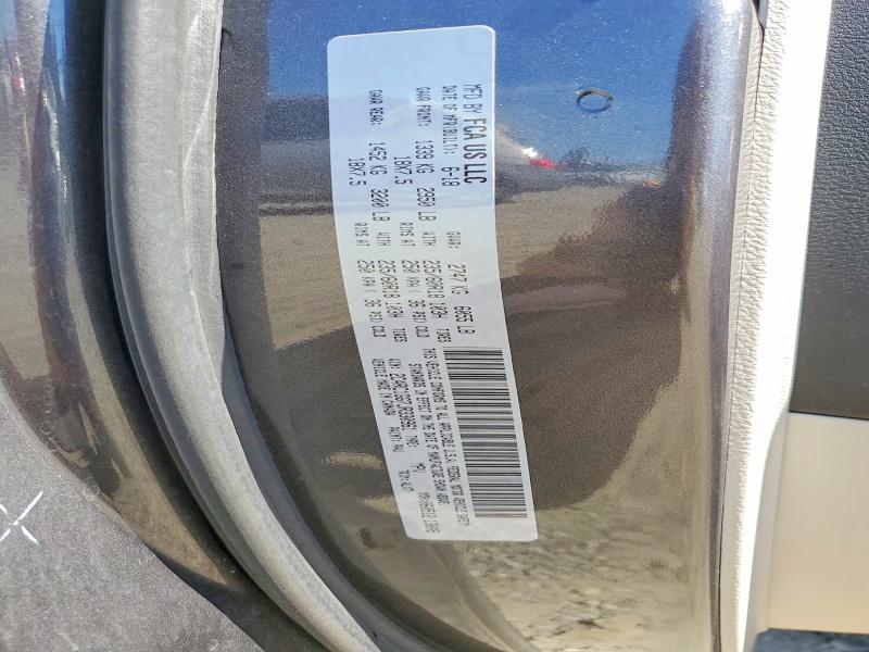 Aukcja sprzedaży 2018 Chrysler Pacifica, vin: 2C4RC1GG7JR330961, numer aukcji: 58287076