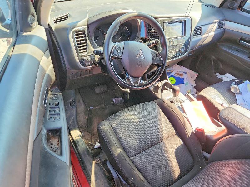 Продаж на аукціоні авто 2016 Mitsubishi Outlander, vin: JA4AZ3A37GZ022310, номер лоту: 57496216