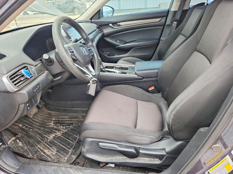 Aukcja sprzedaży 2018 Honda Accord, vin: 1HGCV1F15JA095947, numer aukcji: 58330956