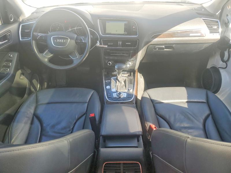 Продажа на аукционе авто 2014 Audi Q5, vin: WA1LFAFP4EA088553, номер лота: 55012446
