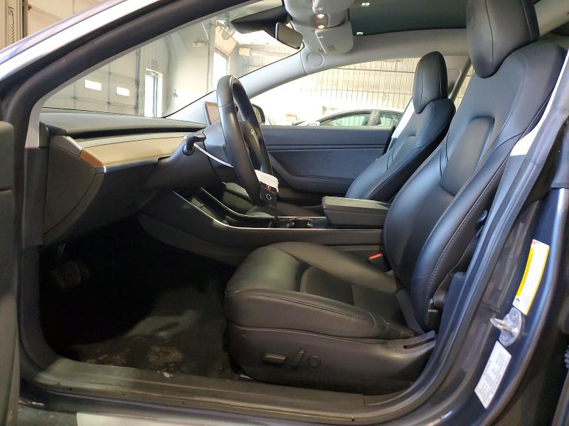 Auction sale of the 2019 Tesla Mdl 3, vin: 5YJ3E1EB6KF386507, lot number: 54251076