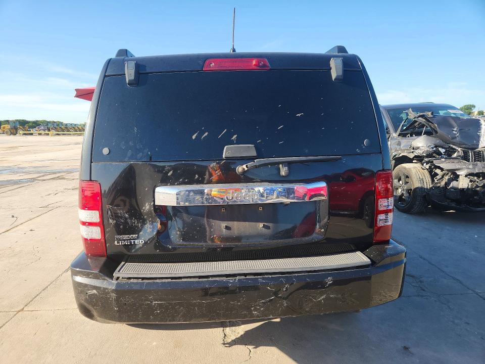 2012 Jeep Liberty მანქანა იყიდება აუქციონზე, vin: 1C4PJLFK8CW123651, აუქციონის ნომერი: 55570396