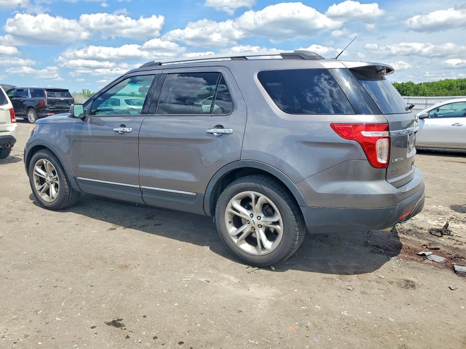 Aukcja sprzedaży 2013 Ford Explorer, vin: 1FM5K7F8XDGA24580, numer aukcji: 57004396