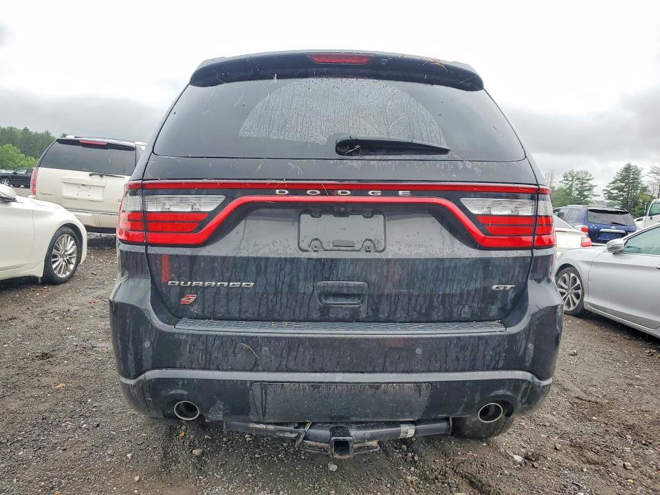 Aukcja sprzedaży 2018 Dodge Durango, vin: 1C4RDJDG4JC341622, numer aukcji: 58232816