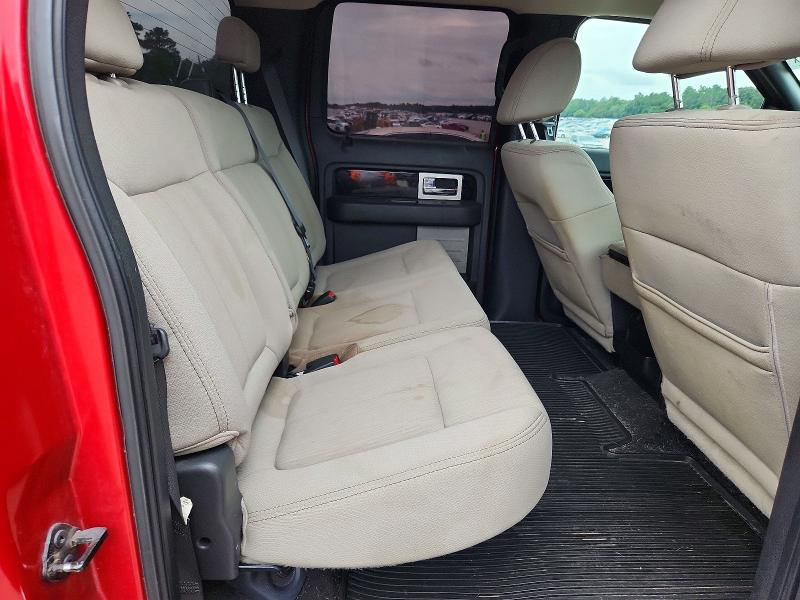 56984806 :رقم المزاد ، 1FTPW14V39FB17283 vin ، 2009 Ford F150 مزاد بيع