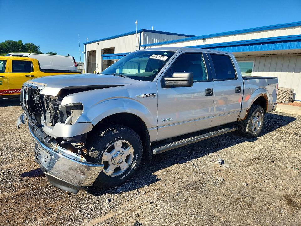 Auction sale of the 2013 Ford F150, vin: 1FTFW1ET9DFC88993, lot number: 57835966