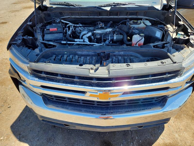 Продажа на аукционе авто 2021 Chevrolet Silverado, vin: 3GCUYDET7MG275094, номер лота: 59182946