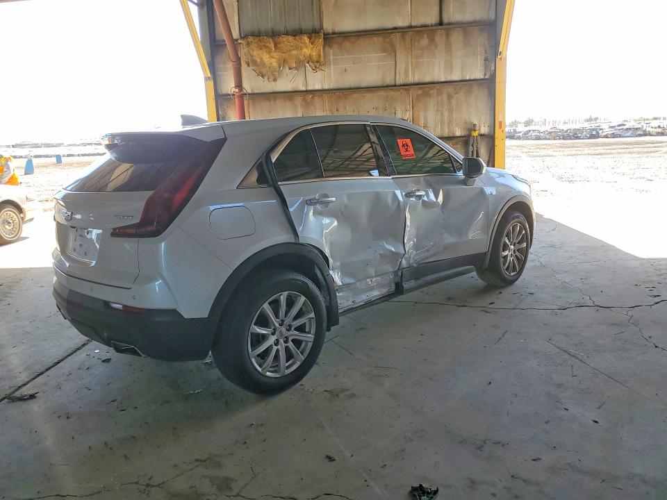 55644966 :رقم المزاد ، 1GYAZAR4XKF220830 vin ، 2019 Cadillac Xt4 مزاد بيع