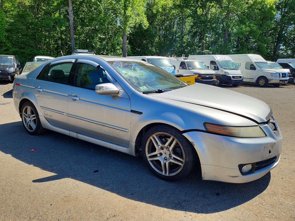 Продаж на аукціоні авто 2007 Acura Tl, vin: 19UUA66297A009232, номер лоту: 54441936