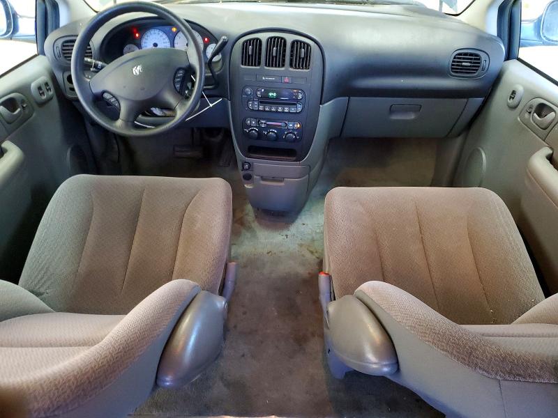 57151436 :رقم المزاد ، 1D4GP24R66B510951 vin ، 2006 Dodge Grand Caravan مزاد بيع
