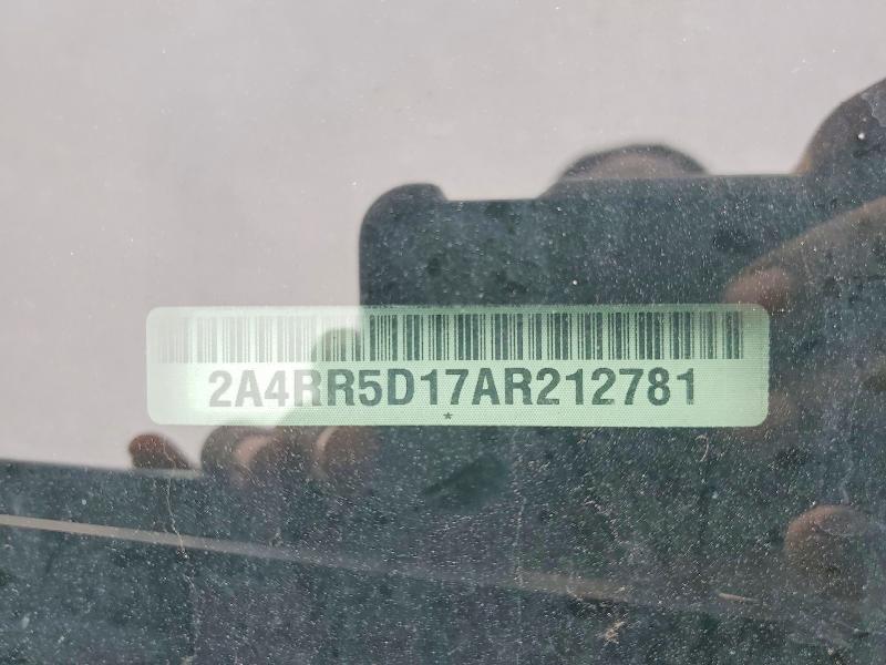 Продаж на аукціоні авто 2010 Chrysler Town & Country, vin: 2A4RR5D17AR212781, номер лоту: 57735856